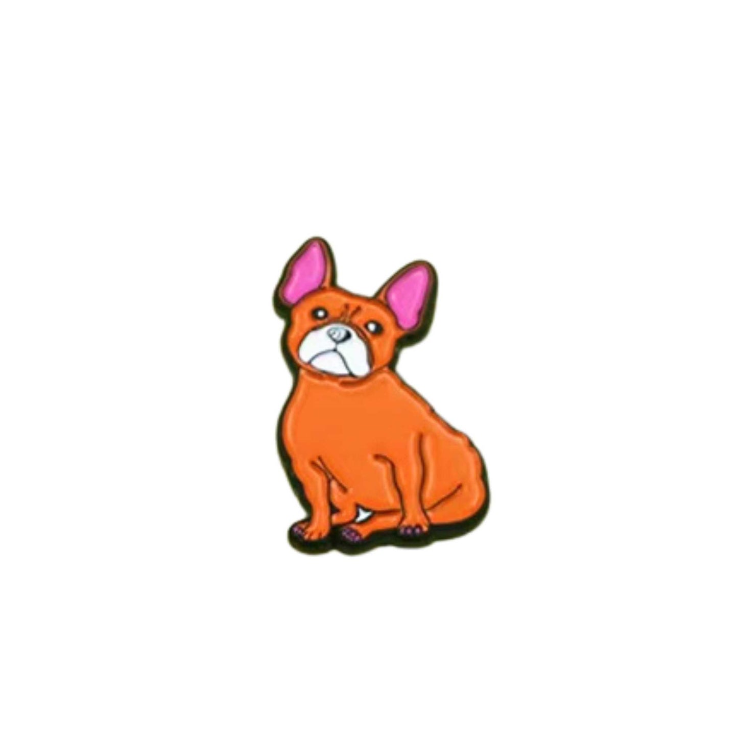Needle Minder for Needlepoint & Cross Stitch | Frenchie