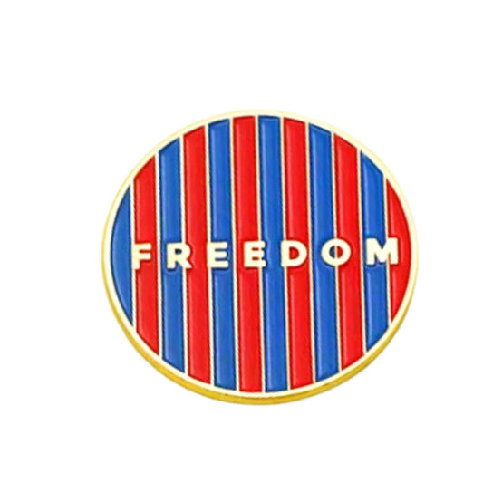 Needle Minder for Needlepoint & Cross Stitch | Freedom