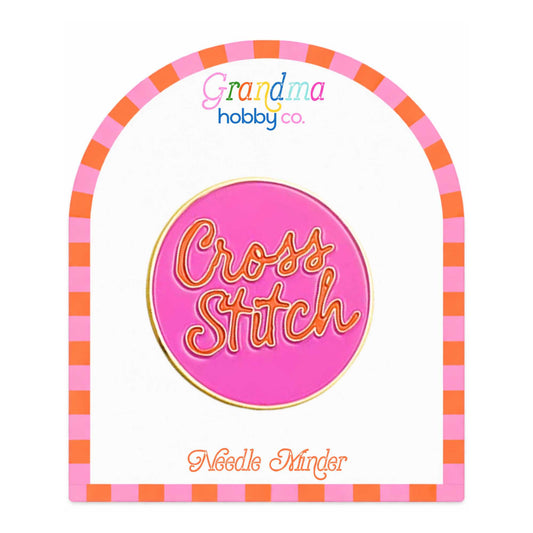 Needle Minder for Needlepoint & Cross Stitch | Cross Stitch