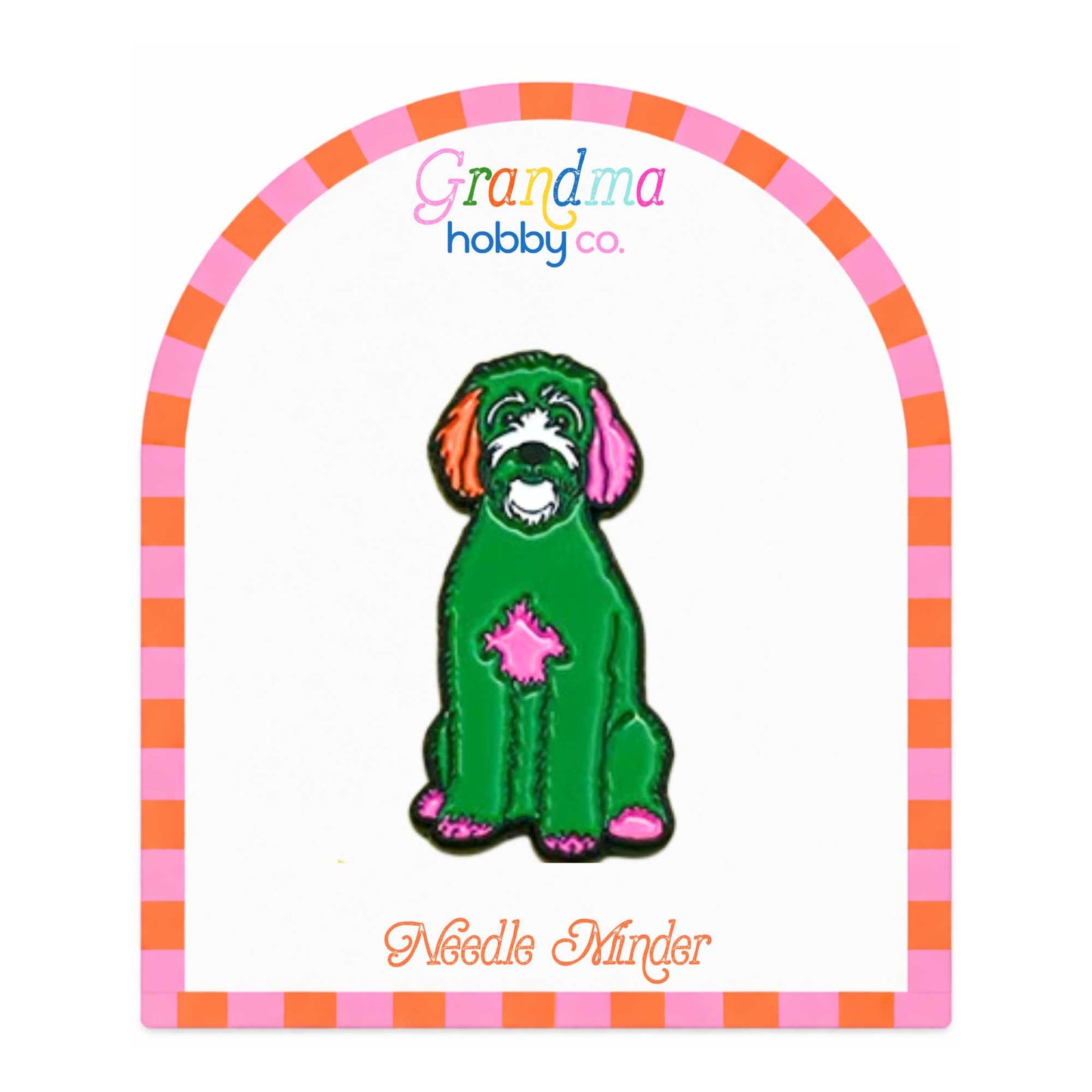 Needle Minder for Needlepoint & Cross Stitch | Doodle