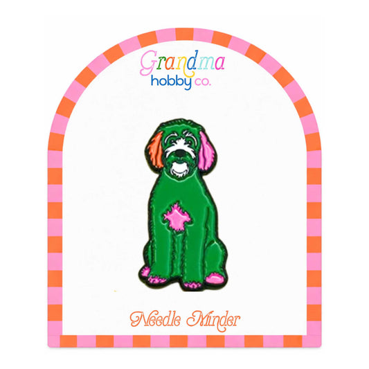 Needle Minder for Needlepoint & Cross Stitch | Doodle